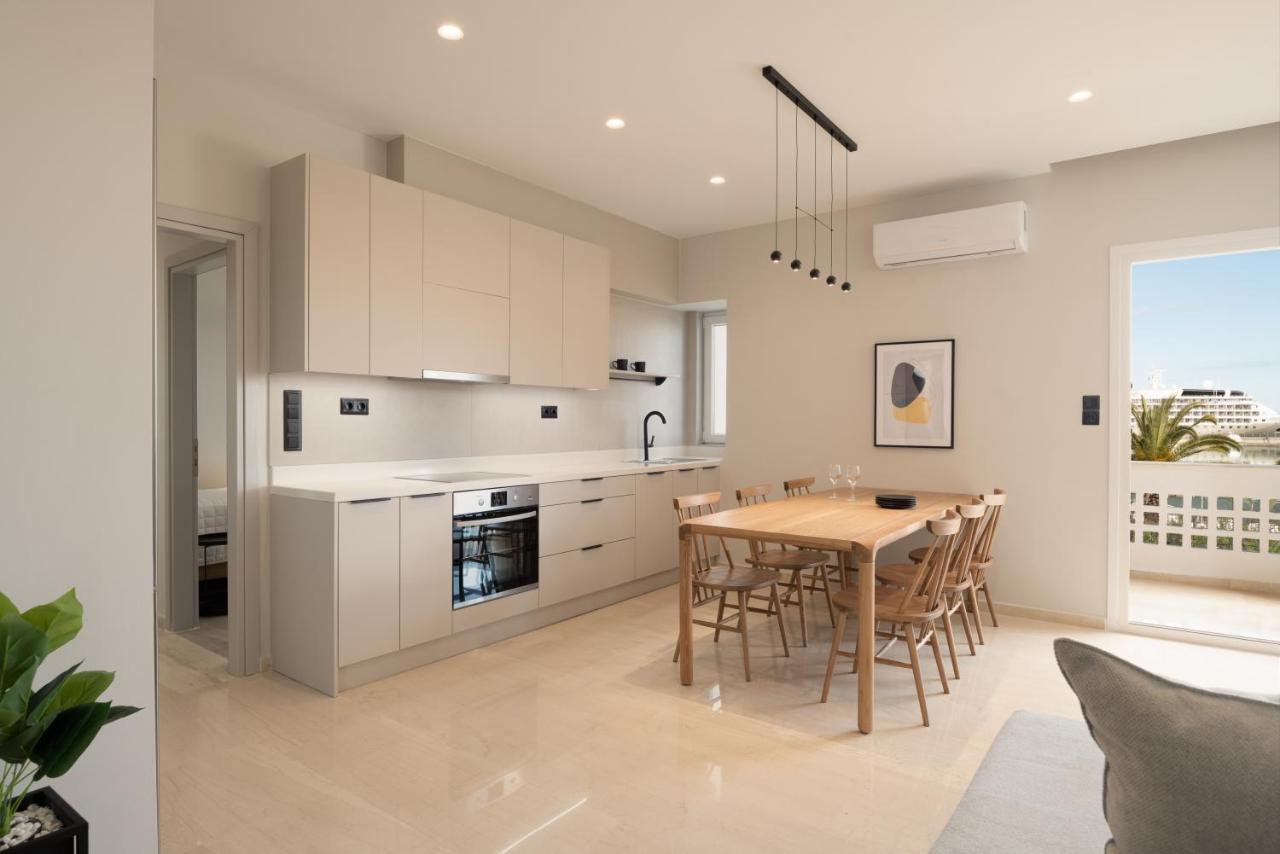 Casa Delle Palme Apartment Rethymno  Ngoại thất bức ảnh