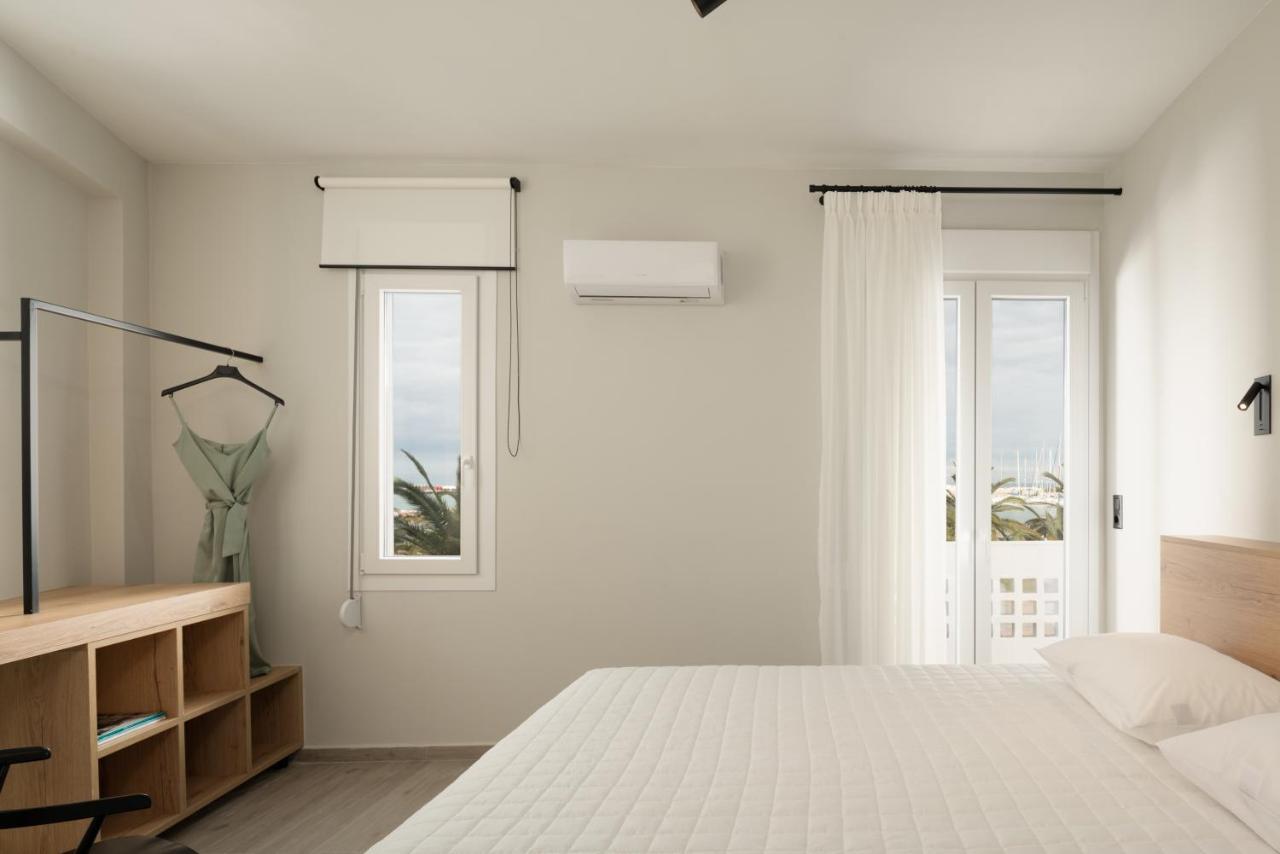 Casa Delle Palme Apartment Rethymno  Ngoại thất bức ảnh