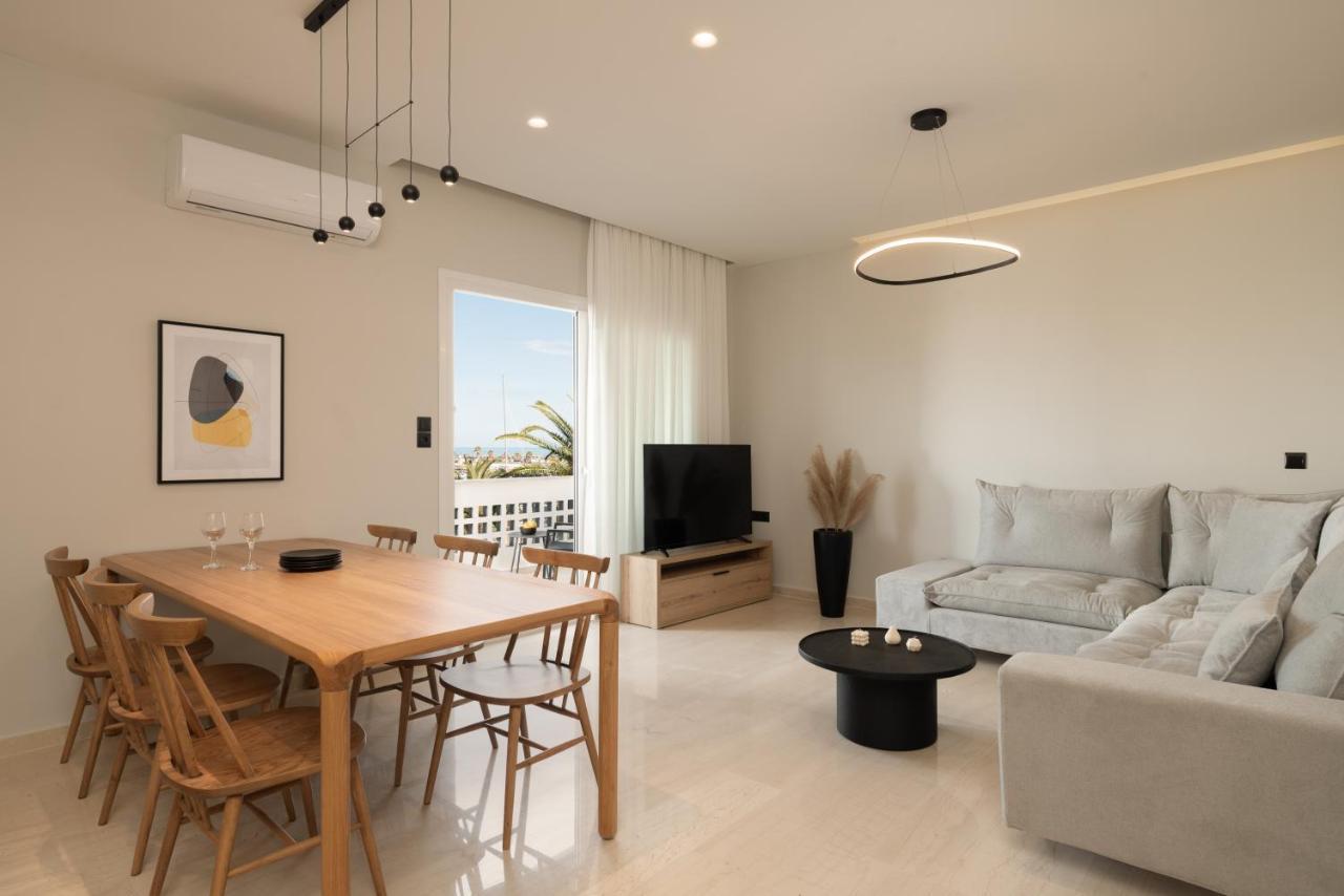 Casa Delle Palme Apartment Rethymno  Ngoại thất bức ảnh
