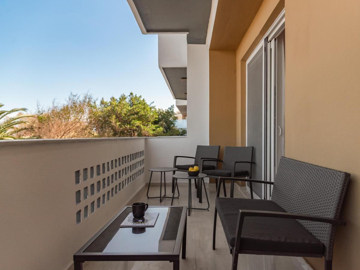 Casa Delle Palme Apartment Rethymno  Ngoại thất bức ảnh