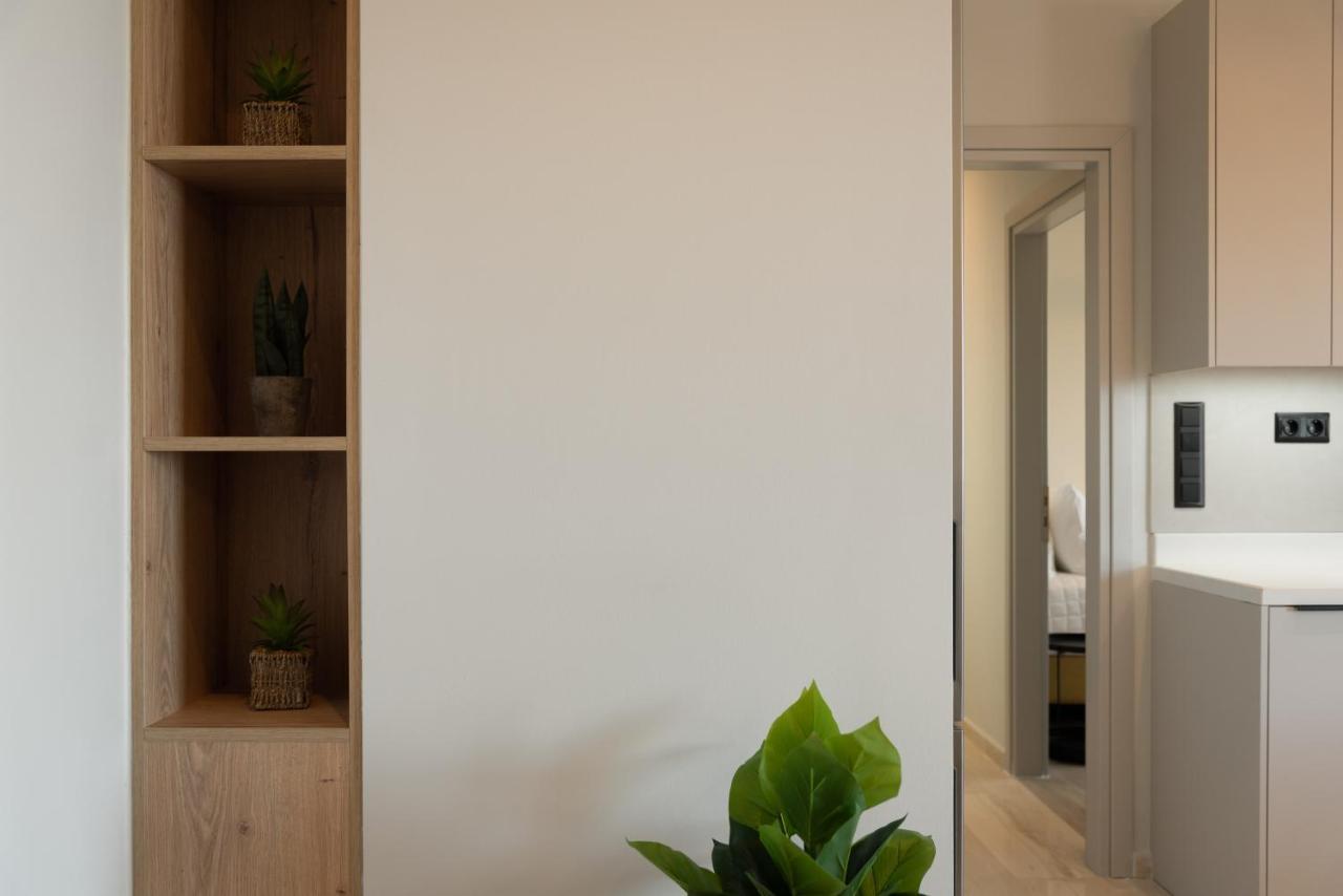 Casa Delle Palme Apartment Rethymno  Ngoại thất bức ảnh