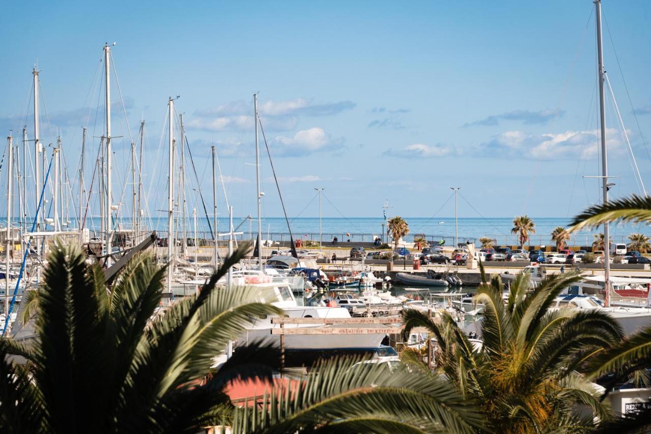 Casa Delle Palme Apartment Rethymno  Ngoại thất bức ảnh