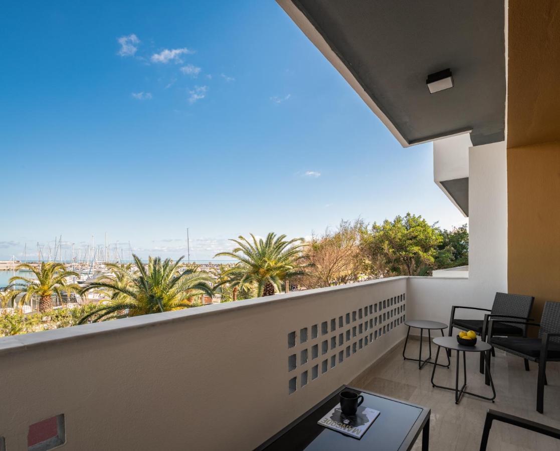 Casa Delle Palme Apartment Rethymno  Ngoại thất bức ảnh